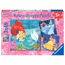 Ravensburger 09350, 49 pc(s), Cartoons, 5 yr(s)