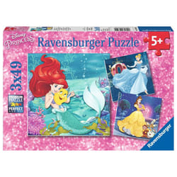 Ravensburger 09350 puzzle Jigsaw puzzle 49 pc(s) Cartoons