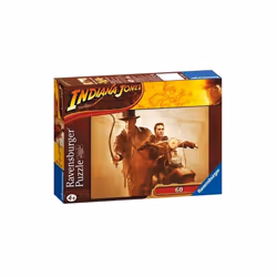 Indiana Jones Ravensburger 60 Piece Jigsaw Puzzle
