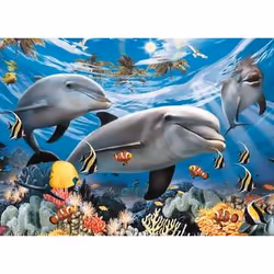 Ravensburger Caribbean Smile
