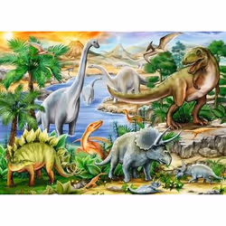 Ravensburger Prehistoric Life