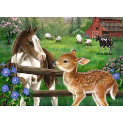Ravensburger New Neighbors