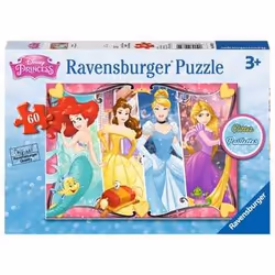 Ravensburger Heartsong, 60 pc(s), Cartoons, 5 yr(s)