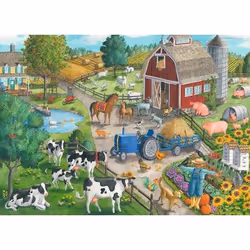 Ravensburger Home on the Range