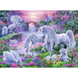 Ravensburger 4005556100217 Jigsaw puzzle 150 pc(s) Fantasy