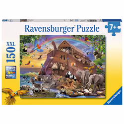 Ravensburger 4005556100385, 150 pc(s), Animals, 7 yr(s)