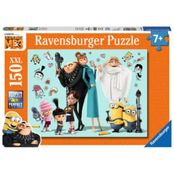 Ravensburger 4005556100439 Jigsaw puzzle 150 pc(s) Cartoons
