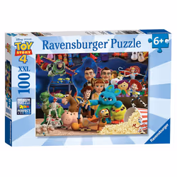 Ravensburger 4005556104086, 100 pc(s), 6 yr(s)
