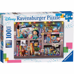 Ravensburger 10410, 100 pc(s), 6 yr(s)