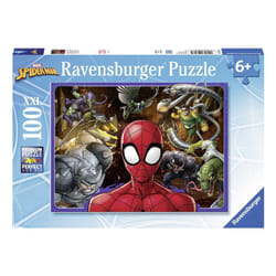 Ravensburger Spider-Man Jigsaw puzzle 100 pc(s) Comics