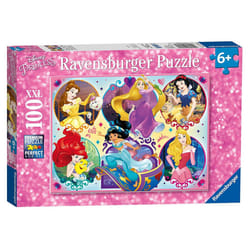Ravensburger Be Strong, Be You Jigsaw puzzle 100 pc(s) Cartoons