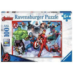 Ravensburger 10808 puzzle Jigsaw puzzle 100 pc(s) Television/films