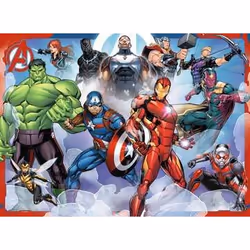 Ravensburger 10808 puzzle Jigsaw puzzle 100 pc(s) Television/films