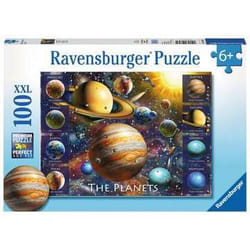 Ravensburger The Planets XXL100 Jigsaw puzzle 100 pc(s) Space
