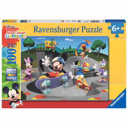 Ravensburger At the Skate Park, 100 pc(s), Cartoons, 6 yr(s)