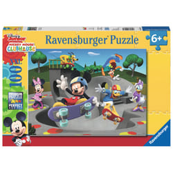 Ravensburger At the Skate Park Jigsaw puzzle 100 pc(s) Cartoons