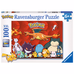 Ravensburger 4005556109340 100 pc(s)