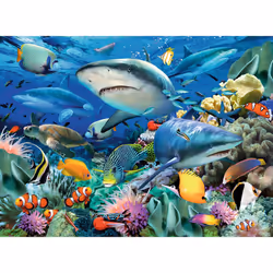 Ravensburger 4049817654408, 100 pc(s), 6 yr(s)