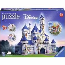 Ravensburger 00.011.156, 216 pc(s), Cartoons, 12 yr(s)