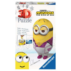 Ravensburger Minions 2 3D puzzle Cartoons