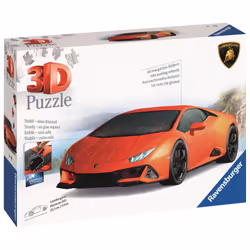 Ravensburger Lamborghini Huracán EVO 3D puzzle 108 pc(s) Vehicles
