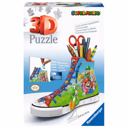 Ravensburger Super Mario Sneaker 3D puzzle 108 pc(s) - Additional view 4