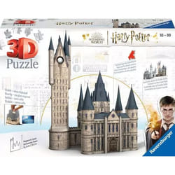 Ravensburger 11277 puzzle 3D puzzle 540 pc(s) Television/films