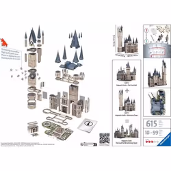 Ravensburger 11277 puzzle 3D puzzle 540 pc(s) Television/films