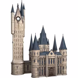 Ravensburger 11277 puzzle 3D puzzle 540 pc(s) Television/films
