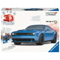Ravensburger Dodge Challenger Hellcat Redeye Widebody 3D puzzle 108 pc(s) Vehicles