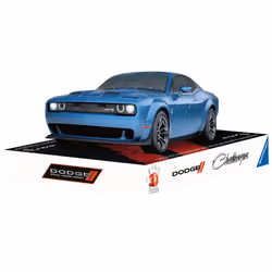 Ravensburger Dodge Challenger Hellcat Redeye Widebody 3D puzzle 108 pc(s) Vehicles - Additional view 4