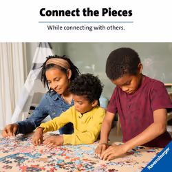 Ravensburger 11286 puzzle 3D puzzle 216 pc(s) - Additional view 5
