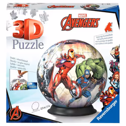 Ravensburger 11496, 72 pc(s), 6 yr(s)