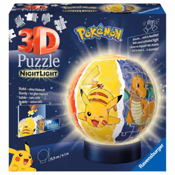 Ravensburger 11547, 72 pc(s), 6 yr(s)