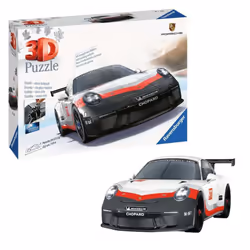 Ravensburger 11557 puzzle 3D puzzle 108 pc(s) Vehicles