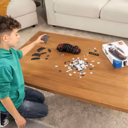 Ravensburger 11557 puzzle 3D puzzle 108 pc(s) Vehicles