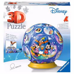 Ravensburger 11561, 72 pc(s), Other, 6 yr(s)