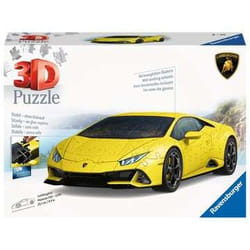 Ravensburger 11562 puzzle 3D puzzle 156 pc(s) Vehicles