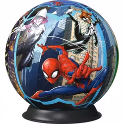 Ravensburger 11563 puzzle 3D puzzle 72 pc(s) Comics