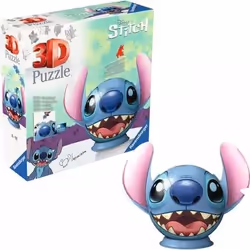 Ravensburger 115747 puzzle 3D puzzle 72 pc(s) Other - Additional view 5