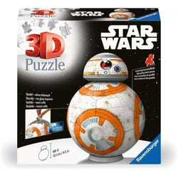Ravensburger 3D Puzzle: Star Wars BB-8 99 pc(s) Television/films