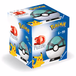 Ravensburger 11581 puzzle 3D puzzle 54 pc(s)