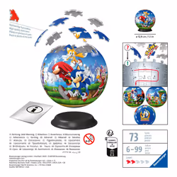 Ravensburger 11592 puzzle 3D puzzle 72 pc(s) Other