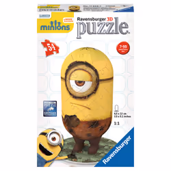 Ravensburger 11666, 54 pc(s), Cartoons, 7 yr(s)