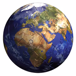 Ravensburger Planetary Solar System 3D Puzzle - Additional view 4