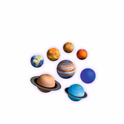 Ravensburger Planetary Solar System 3D Puzzle - Additional view 5