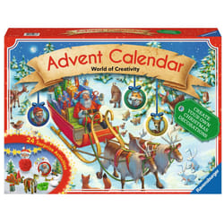 Ravensburger 00.011.673 Shape puzzle 27 pc(s) Holidays