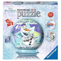 Ravensburger Disney Frozen 3D puzzle 72 pc(s) Cartoons