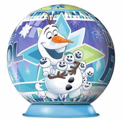 Ravensburger Disney Frozen 3D puzzle 72 pc(s) Cartoons