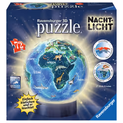 Ravensburger 00.011.844, 72 pc(s), 6 yr(s)